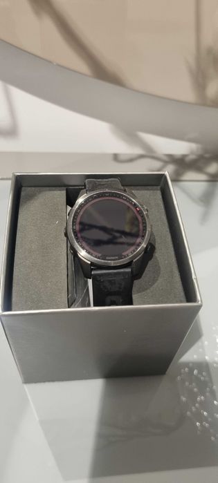 Garmin fenix 7S solar sapphire