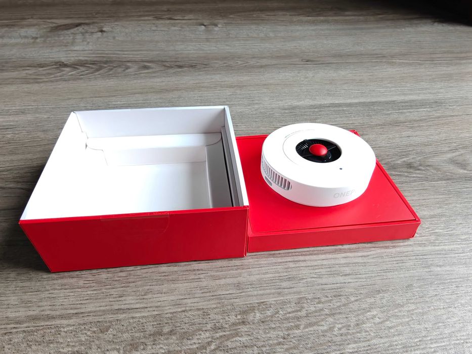 OnePlus AIRVOOC 50W (Carregador Wireless)