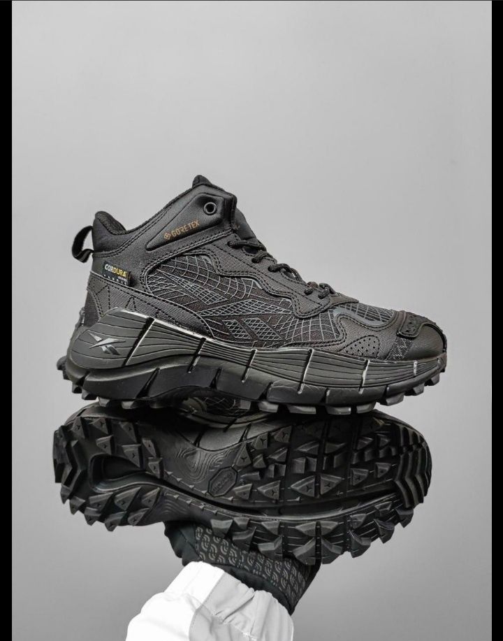 Reebok Zig Kinetica II Winter Black / зимові