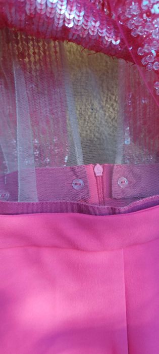 Przecudny kombinezon 2w1 Elisabetta Franchi XS/S