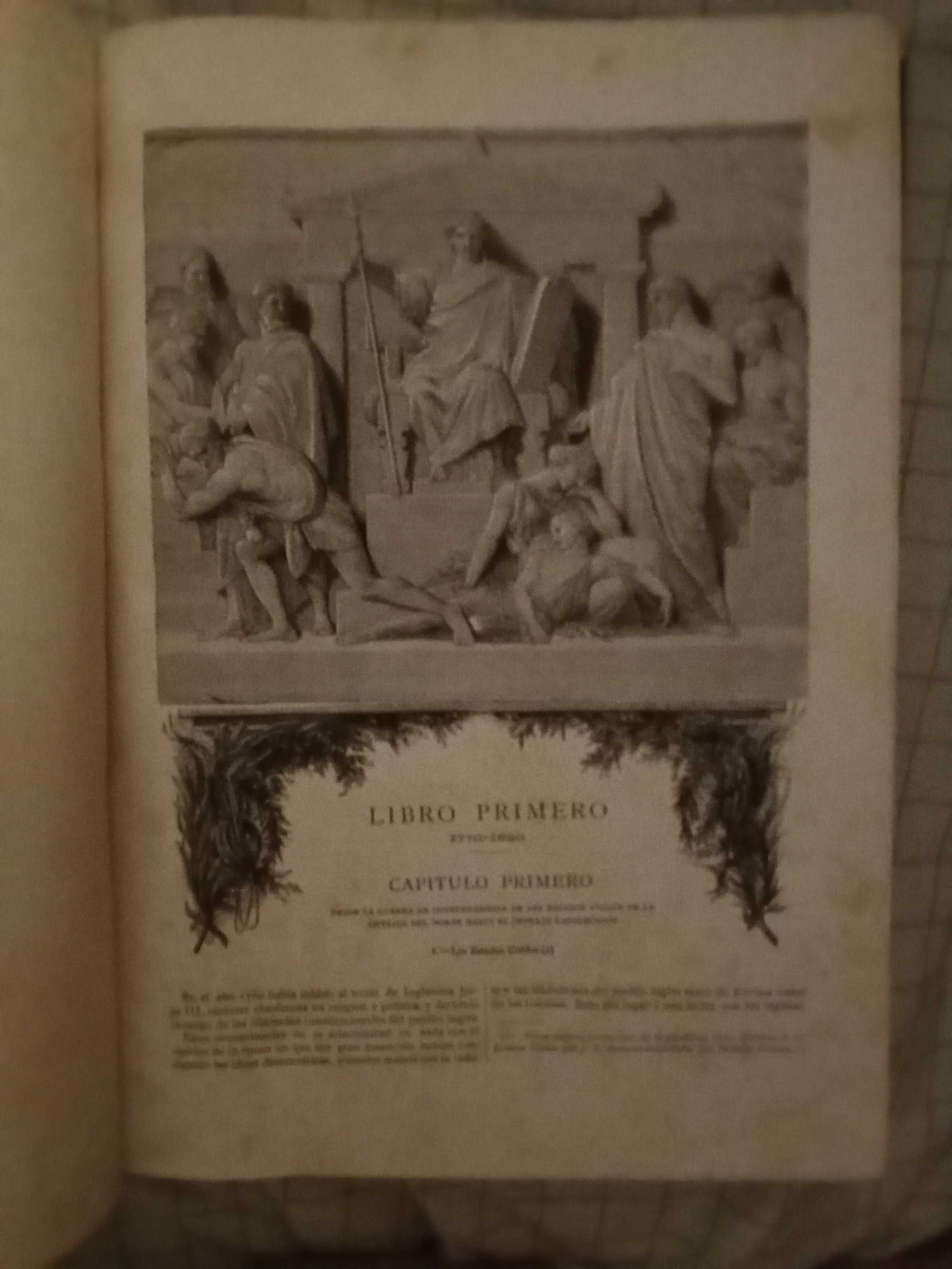 Vendo livros antigos