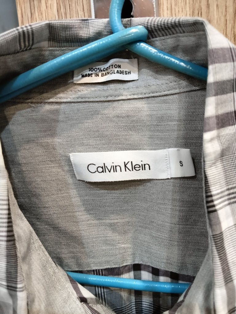 Koszula męska S Calvin Klein
