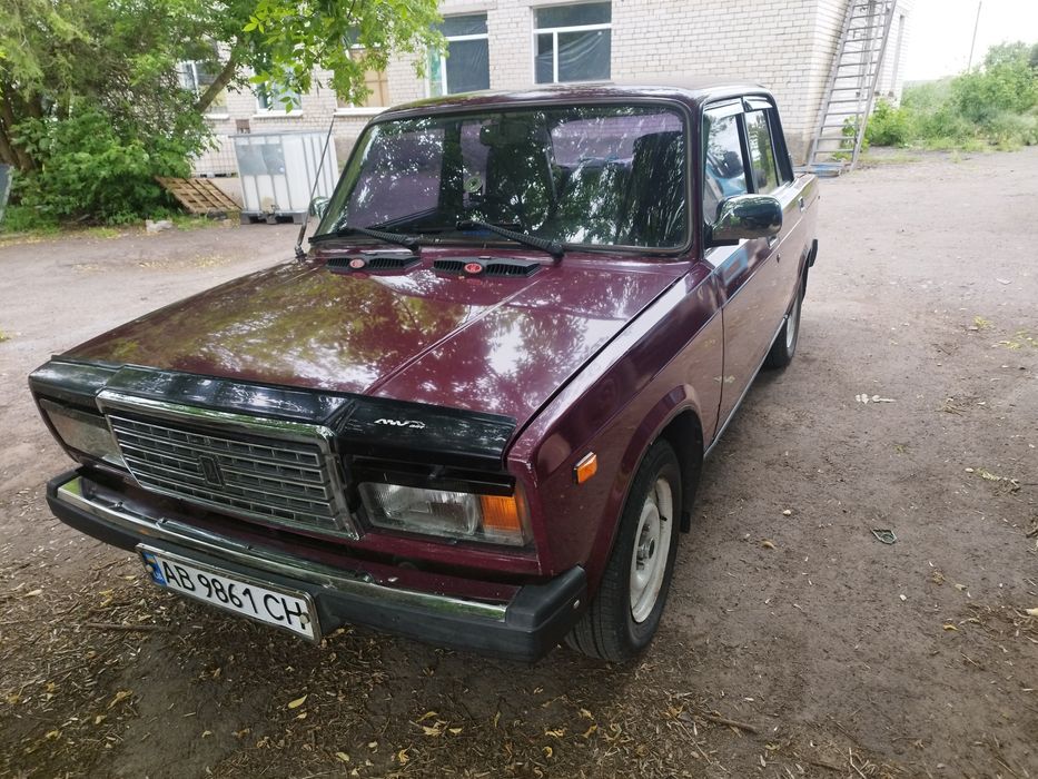 Продам  ВАЗ 2107 2004 рік