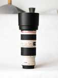 Canon EF 70-200 mm f/4 L IS USM — stan idealny + pełny zestaw