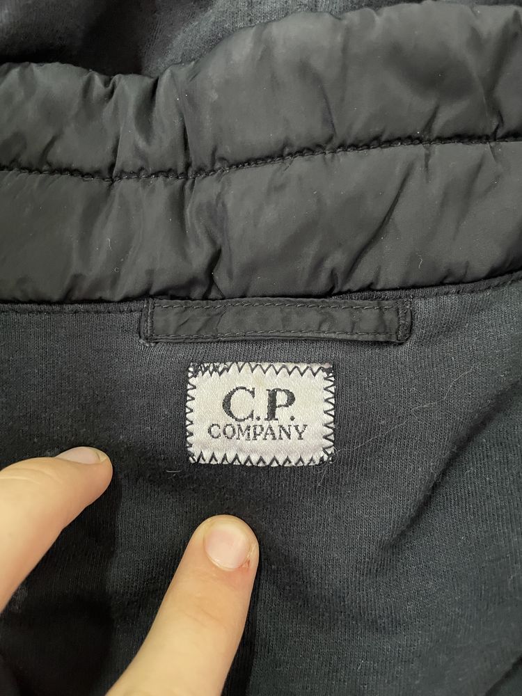 C.p company goggle jacket vintage