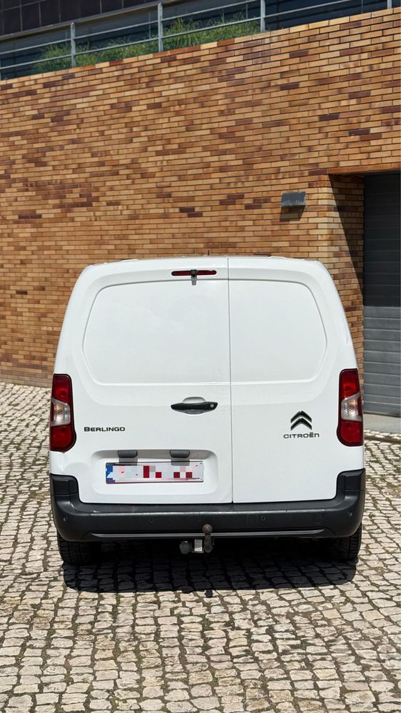 Citroen Berlingo 3 Lugares Longa