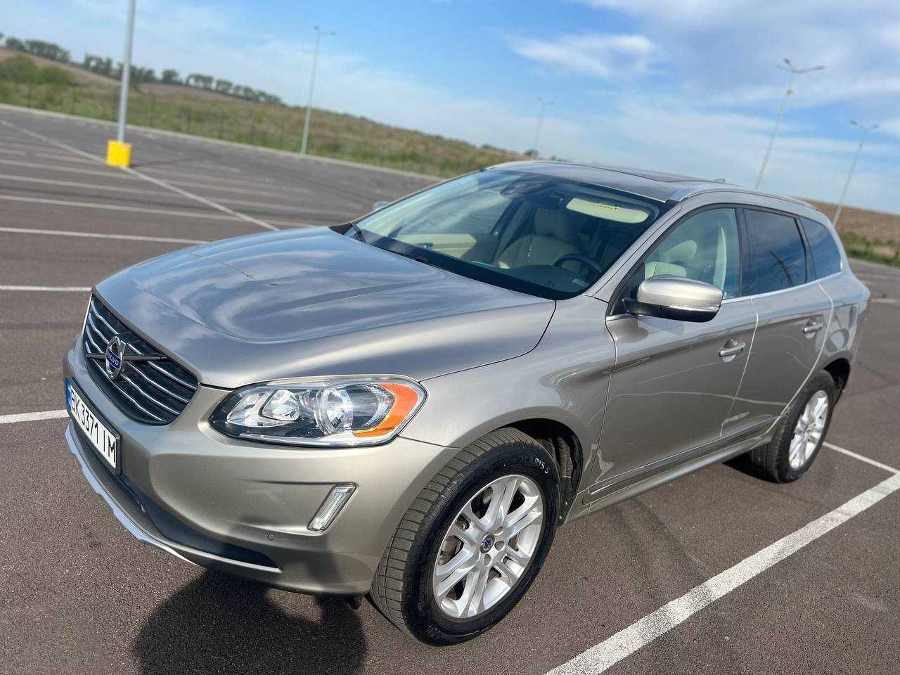 Продам авто Volvo XC60 2014