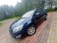 Opel Astra 1,4 benz Klima Serwis Oryginał lakier Świeże Sprowadzona Model 2011