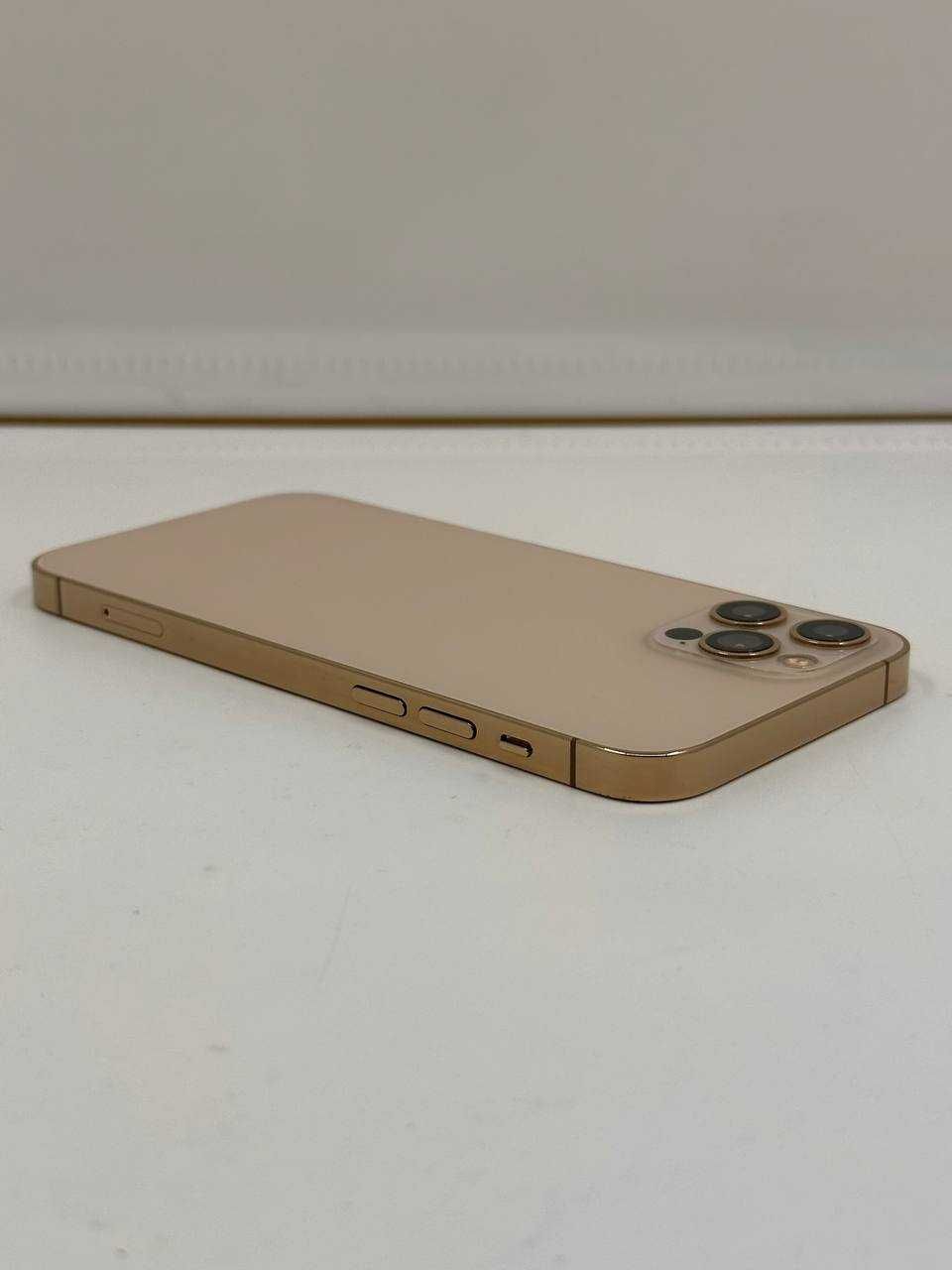 iPhone 12 Pro 128Gb Gold Neverlock ГАРАНТИЯ 6 Месяцев МАГАЗИН