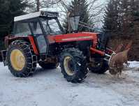Sprzedam/Zamienię Zetor16145 turbo