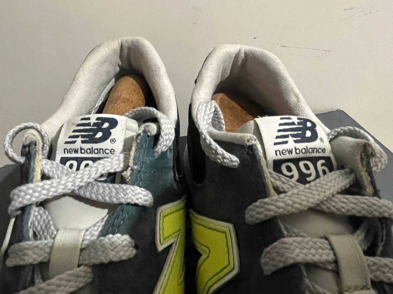 Кроссовки New Balance 996, оригинал