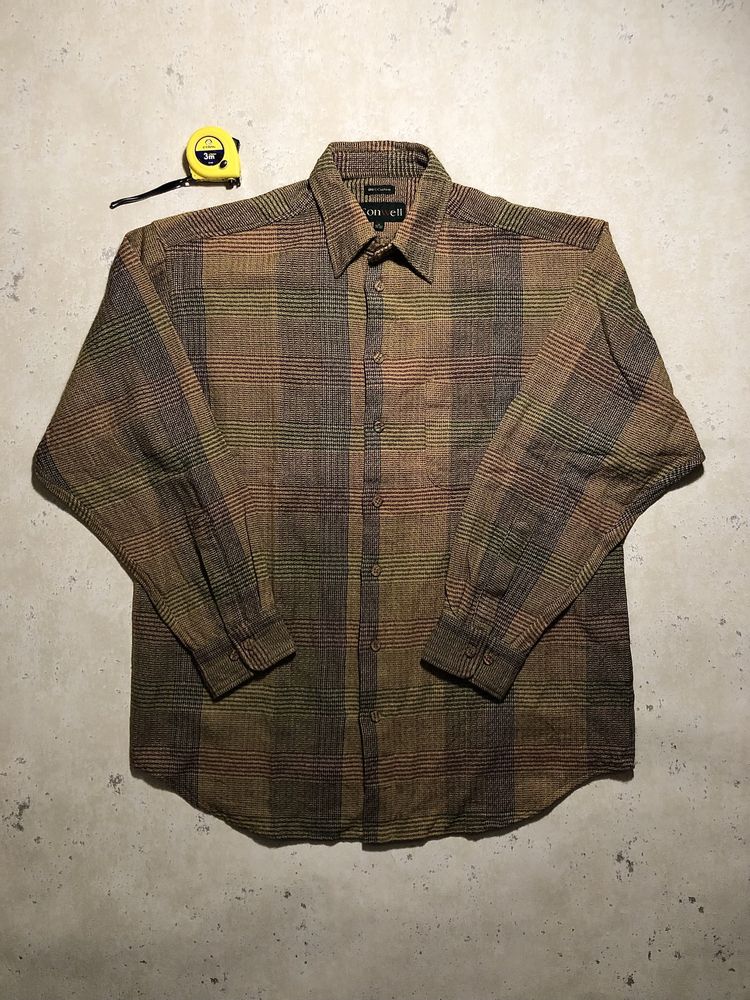 Сорочка Conwell Overshirt casual vintage сорочка oversize