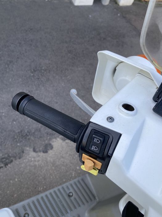 Honda Guro X50 4T індектор