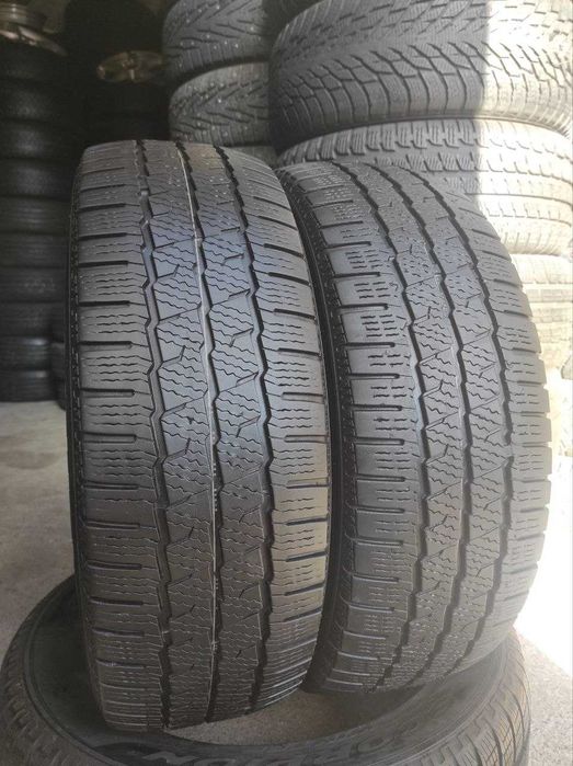 Maxxis Vansmart Snow WL2 215/60r17c made in Thailand 18год 6-6,4мм ЗИМ