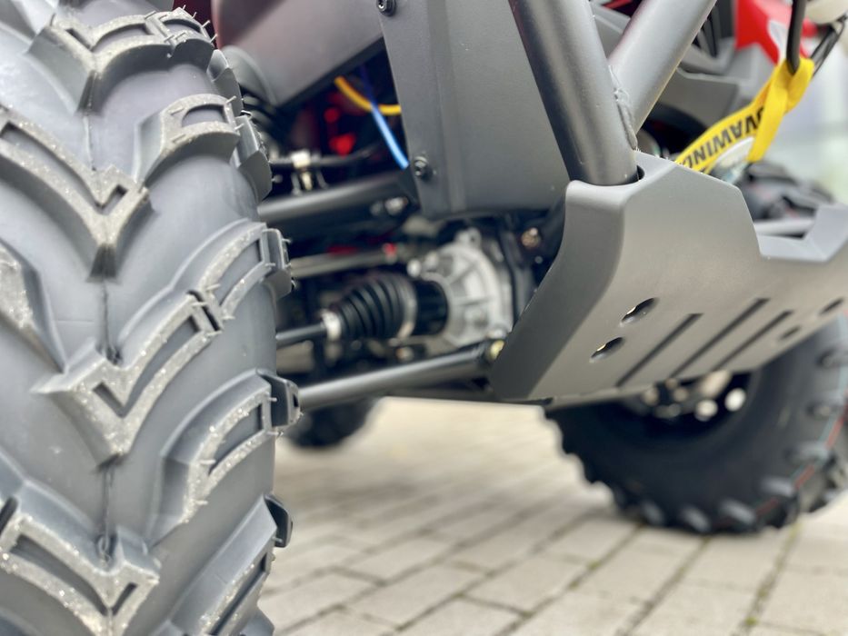 Квадроцикл APOLLO CYBERroamer CR300 PRO 4WD