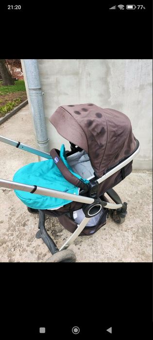 Продам коляску 2в1