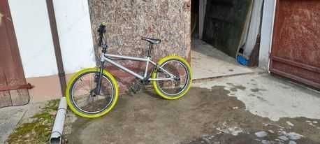 Rower BMX Btwin WIPE 520.