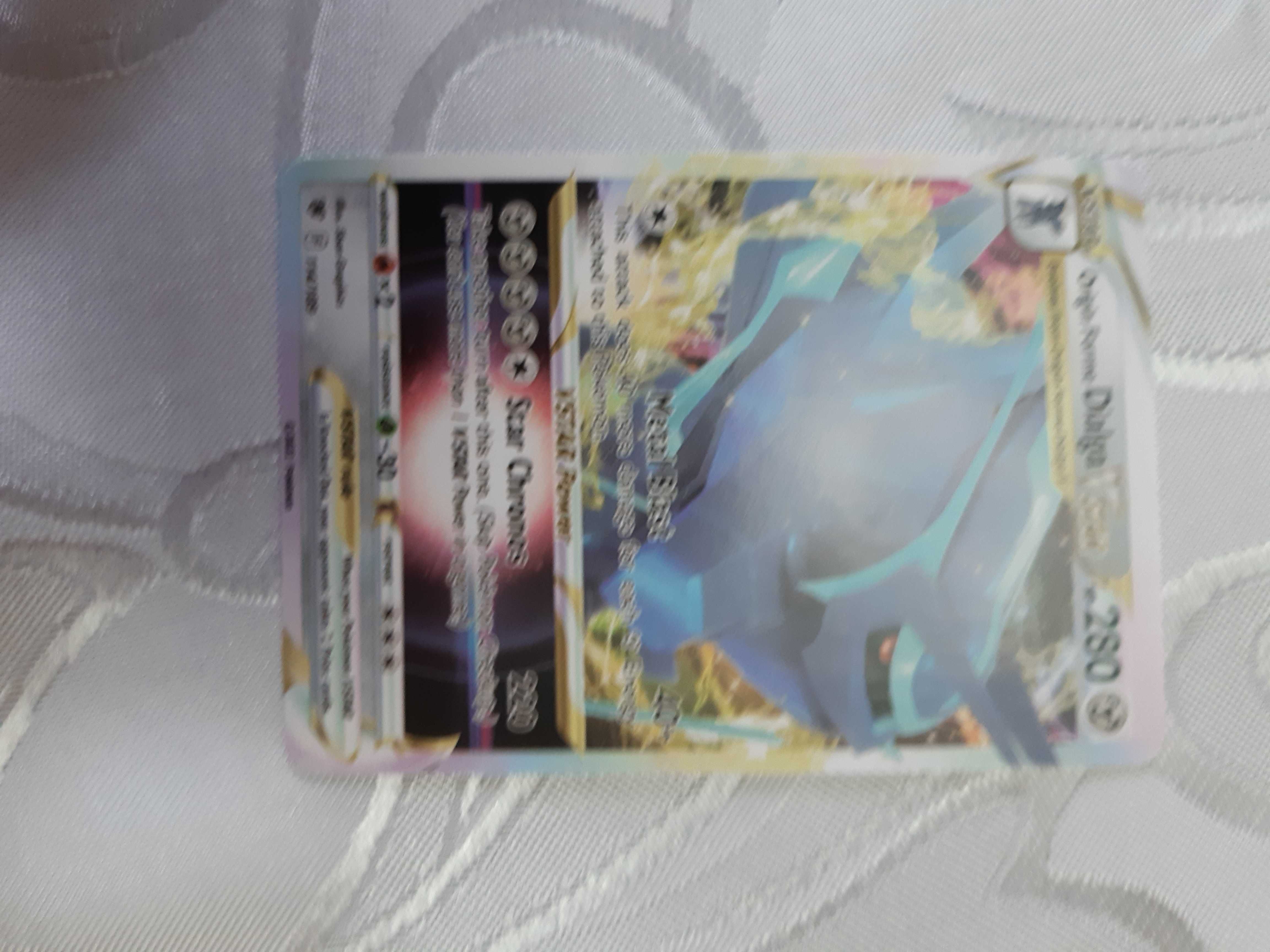Karty pokémon 2022