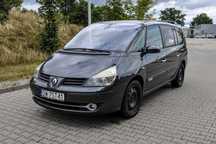 Renault Espace 2,0dCi (173KM) Lift