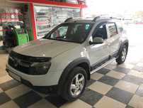 Renault/Dacia Duster 2008-2008 Расширители арок EuroCap - Туреччина