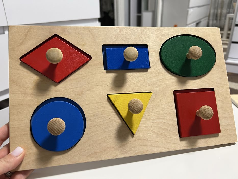 Рамка-вкладка komarovtoys