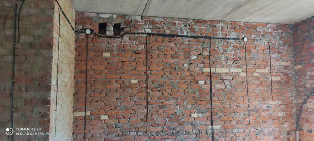 Виклик Електрика.Вінниця. Електромонтаж. Монтаж Розеток Вимикачів