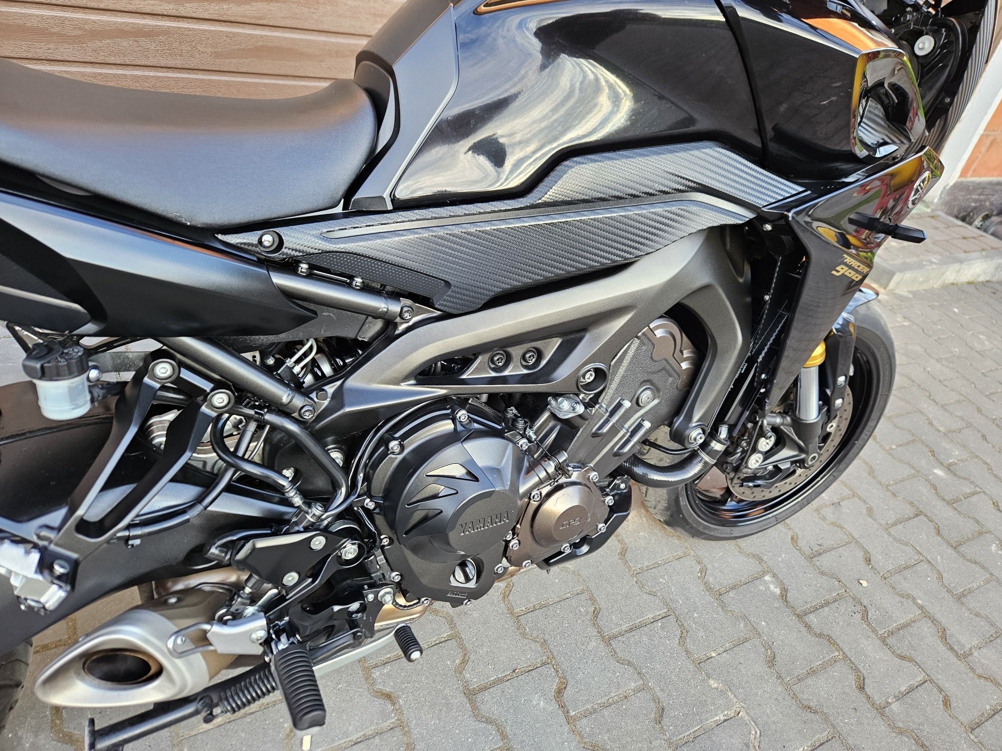 Yamaha Tracer 900 / 2016 - 14.5 tys.km