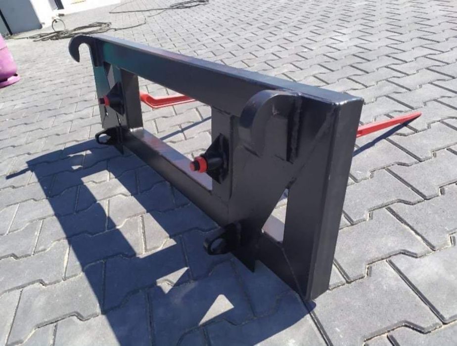 Paleciak, widły do Palet EURO SMS MEAULEUX solidne kły