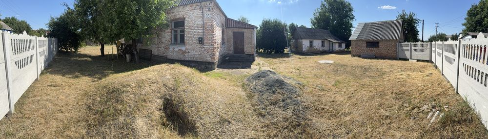 Будинок в місті Звенигородка