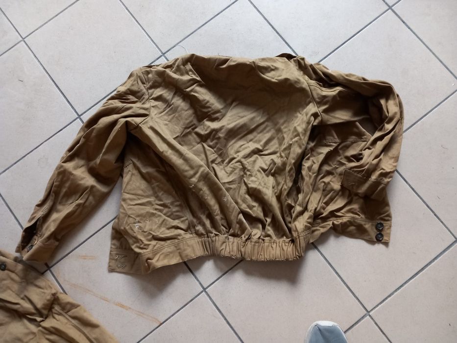 Mundury, pasy strażackie. Wysylka