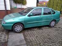 Samochód osobowy VOLKSWAGEN POLO