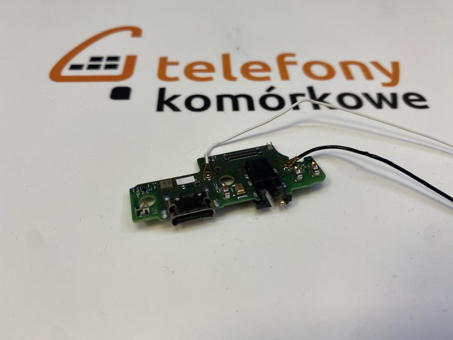 Samsung A14 HF Mikrofon złącze ładowania USB C