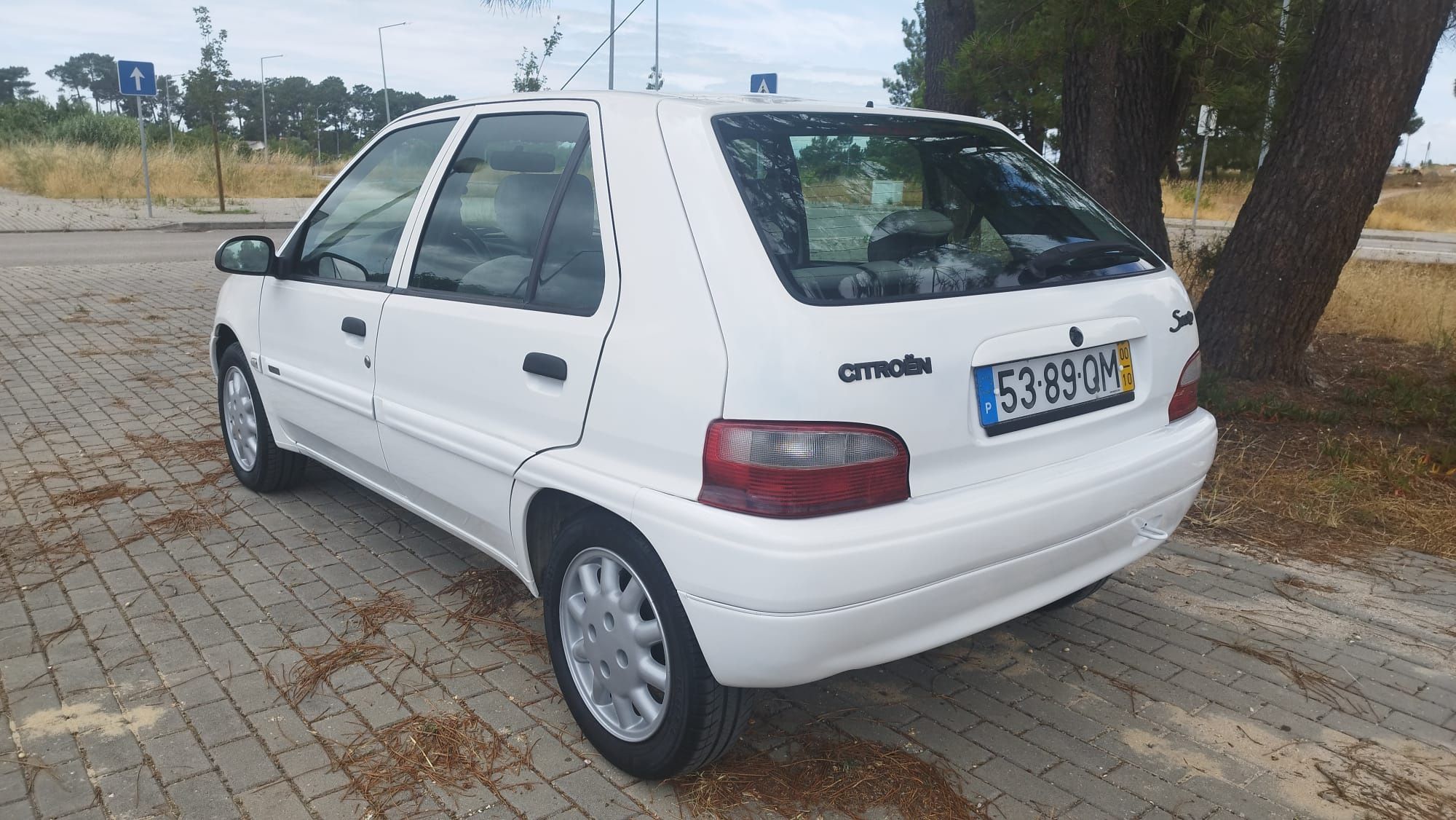 Citroen Saxo 1.1 ** 123 Mil km ***