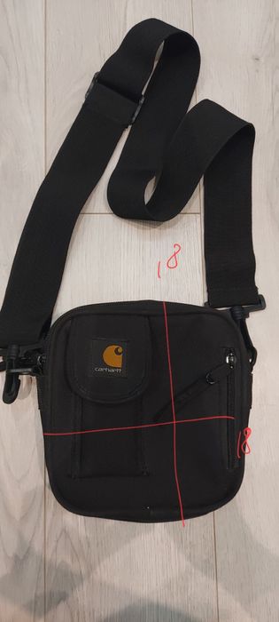 Сумка carhartt наплечная