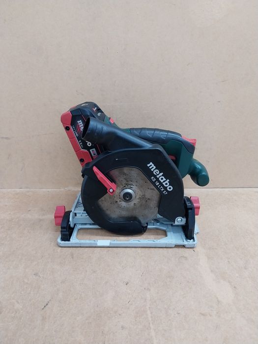 Metabo KS 18 LTX 57 Piła Najazdowa Pilarka Tarczowa 5,5Ah 2020.12r