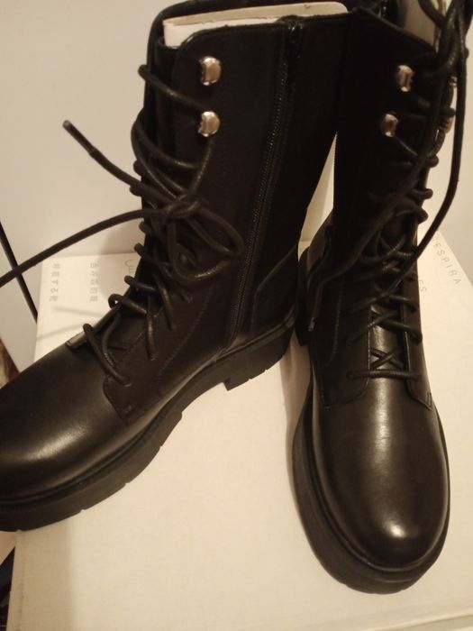 Нові  черевики жіночі. Geox р.39