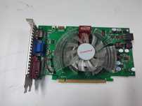 Karta GeForce GF8600GTS 256mb