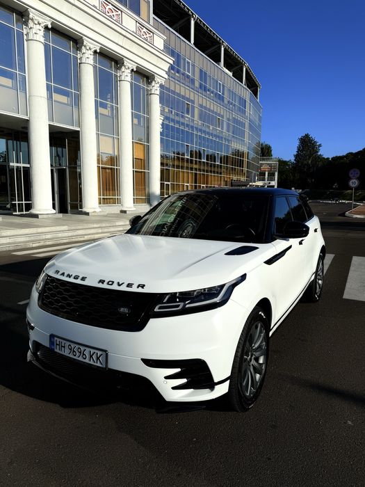 Range Rover Velar 2022 r-dinamic
