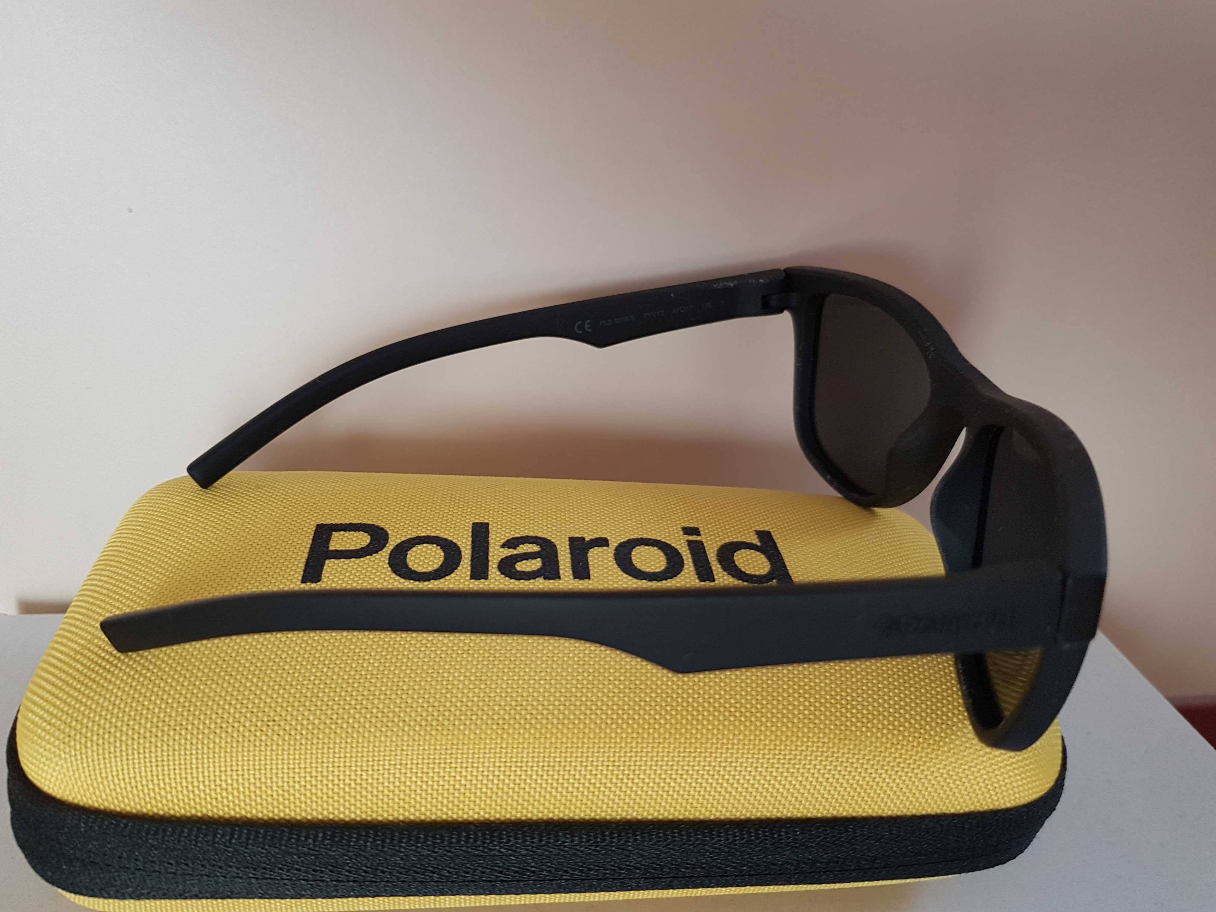 Okulary dziecięce Polaroid PLD 8018/S