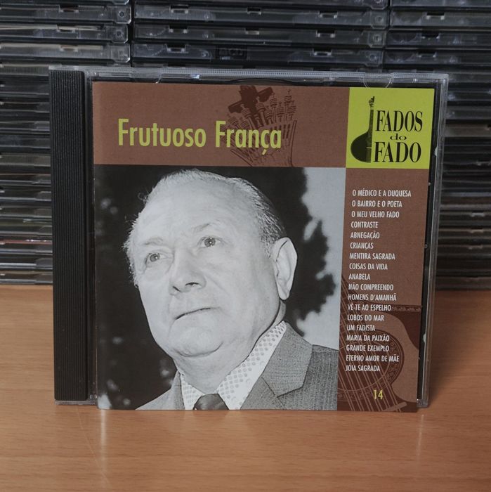 Fados Do Fado Frutuoso França
