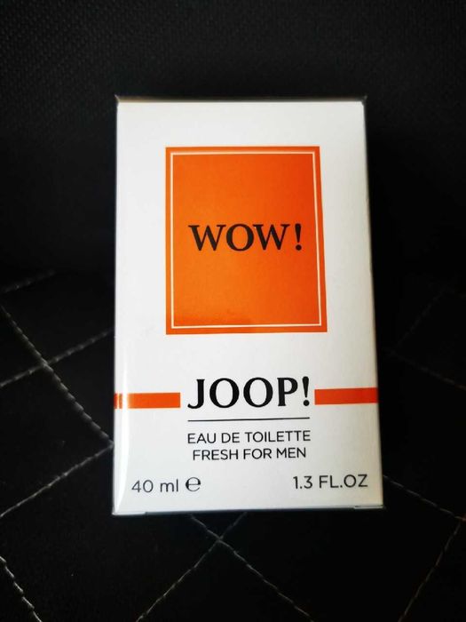 Wow! JOOP 40ml edt for men