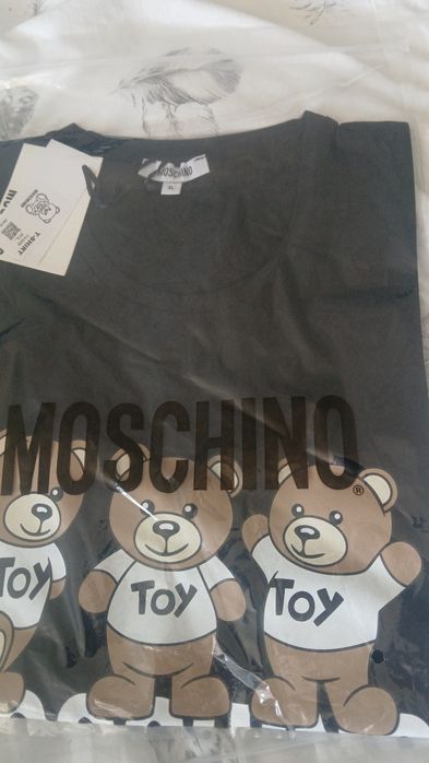 Koszulka Damska Moschino XL
