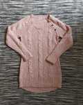 Sweter/ sukienka sweterkowa
