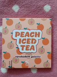 Sinsay paleta cieni Peach Iced Tea