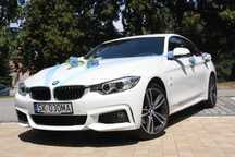 SAMOCHÓD AUTO | BMW 4 do ślubu | od 400 zł | WOLNE TERMINY Cze/Lip