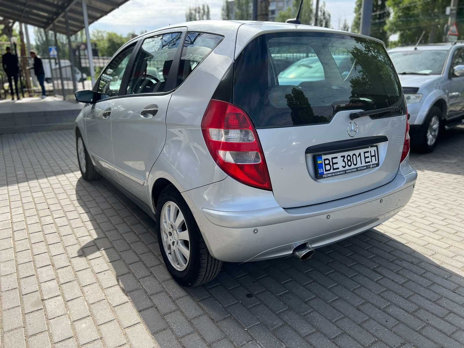 Mercedes-Benz A-Class в 2005 року 2,0 л./дизель