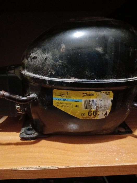 Компресор для холодильника