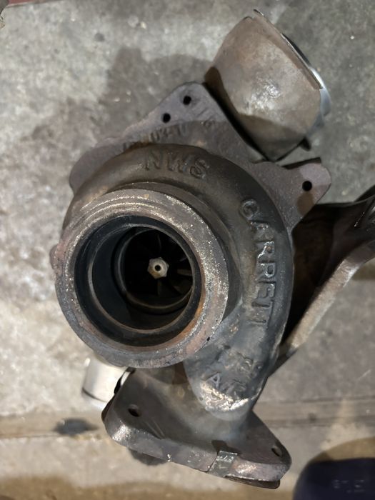 Турбина на фольксваген т5  2,5 BNZ бу