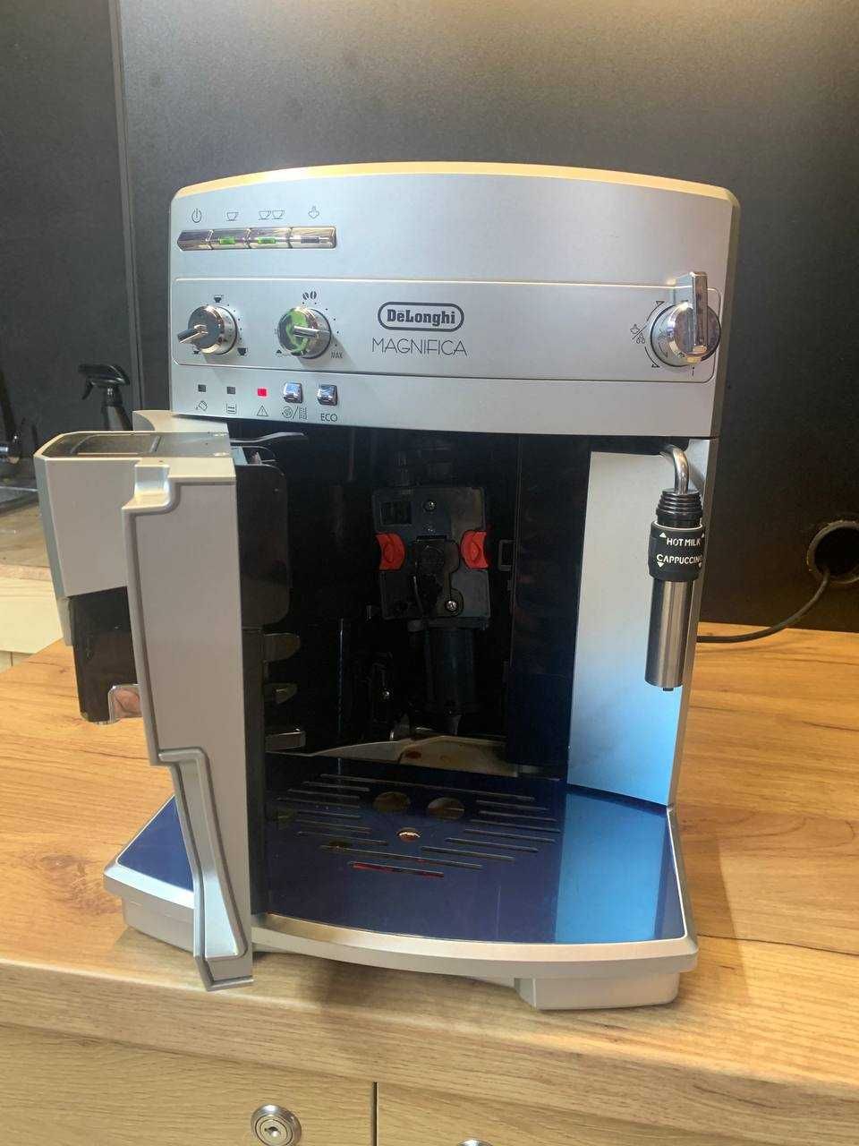 Delonghi Magnifica + / Кавоварка / Кофеварка / Гарантія / Сервіс