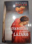 Richard Zimler - O Evangelho segundo Lázaro (PORTES GRATIS)